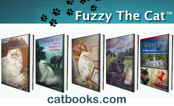 Visit for story books about kitties!