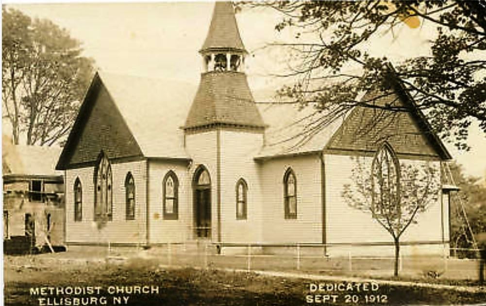 Ellisburg NY