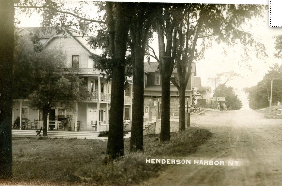 HENDERSON NY