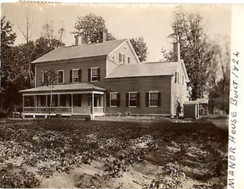 PIERREPONT MANOR NY