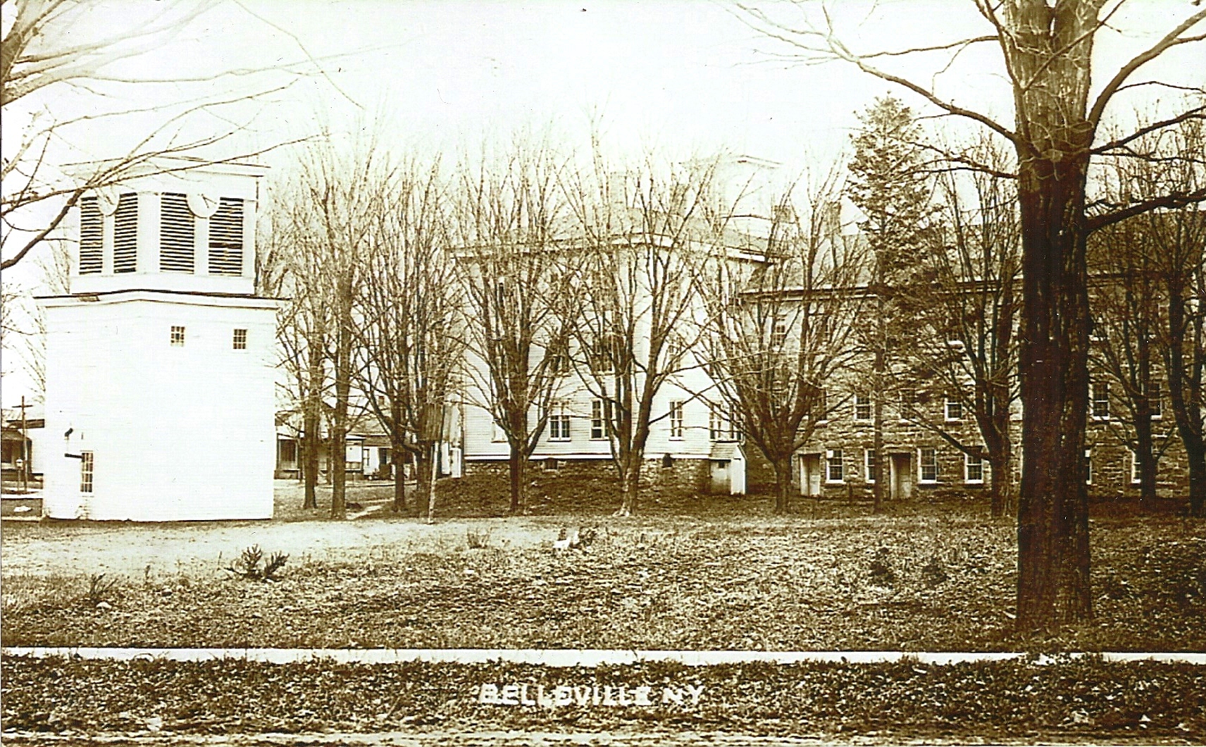 Belleville NY in Jefferson County