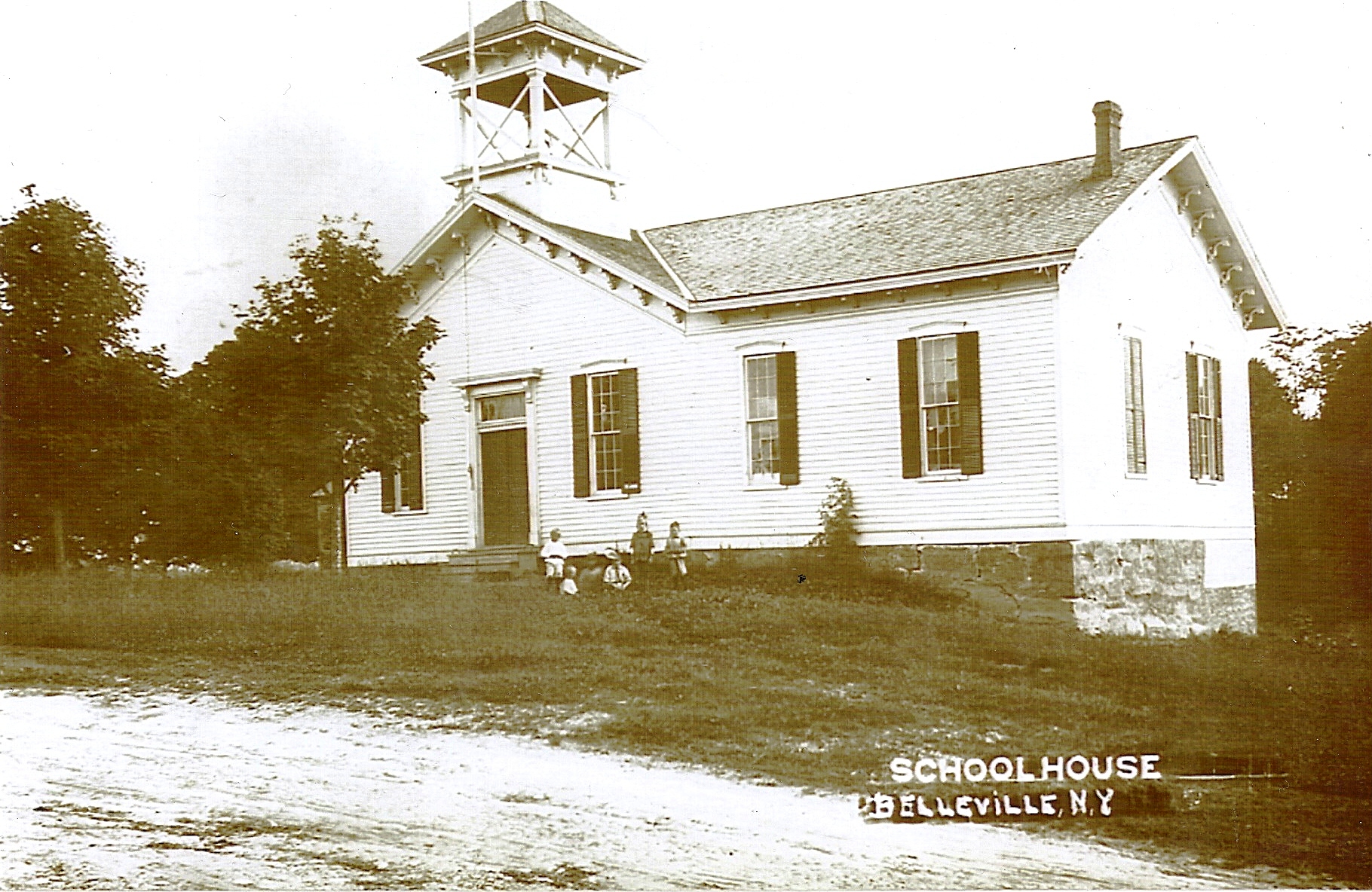 Belleville NY in Jefferson County