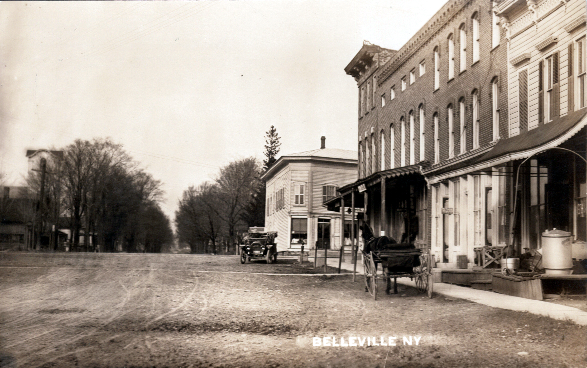 Belleville NY 