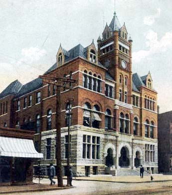 1910 City Hall