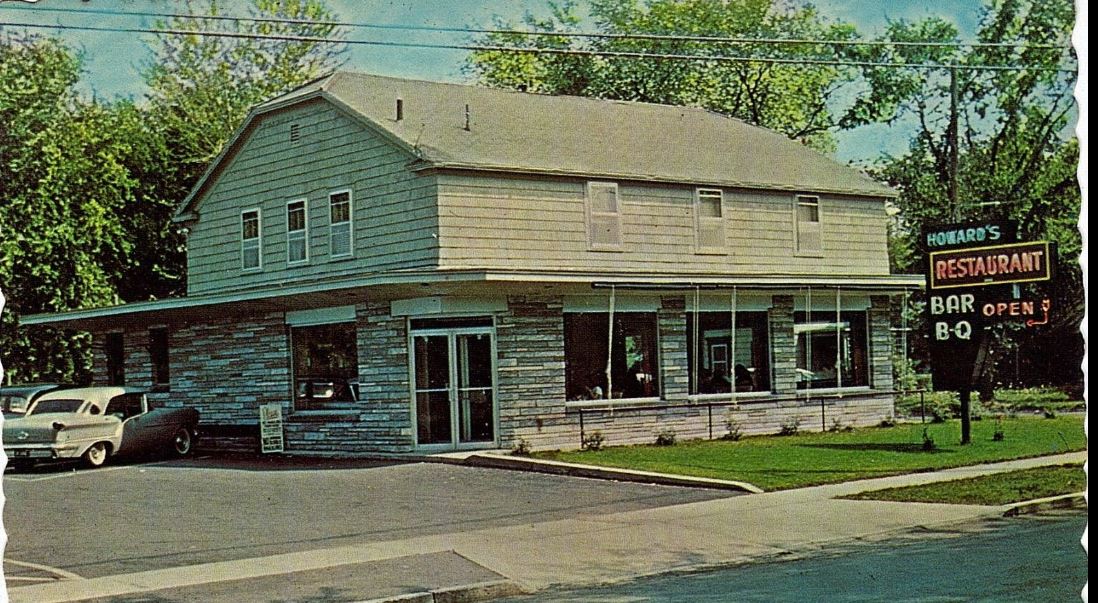 Howards Restaurant at 802 Mill Street Watertown NY