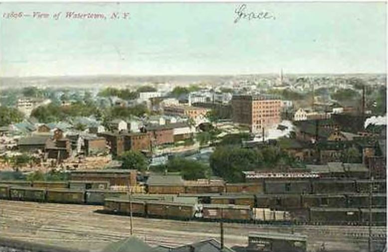 Watertown NY