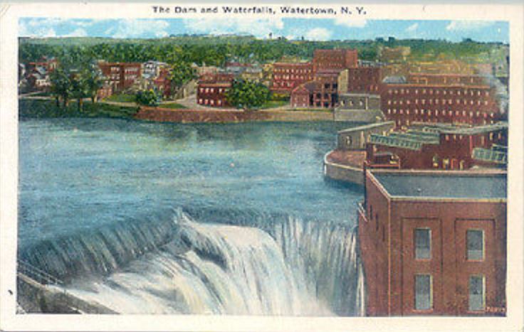 Black River Falls Watertown NY